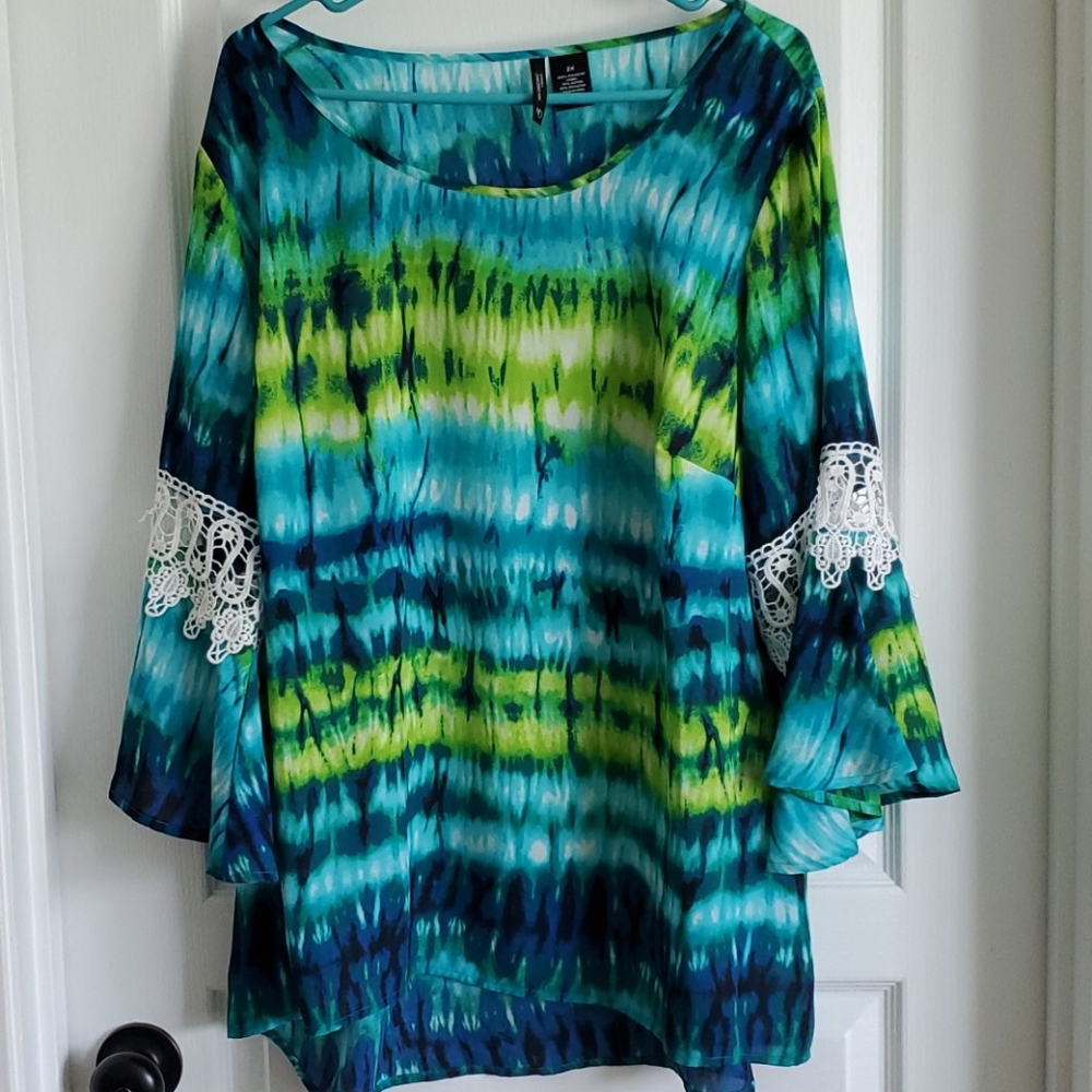 New Directions Tunic